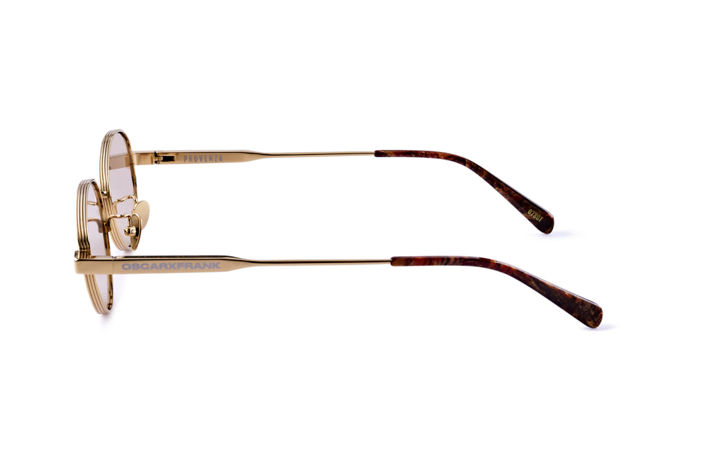 PROVENZA - GOLD / BROWN PHOTOCHROMIC