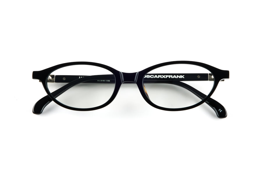 SAMMY - GLOSS BLACK / Blue Light