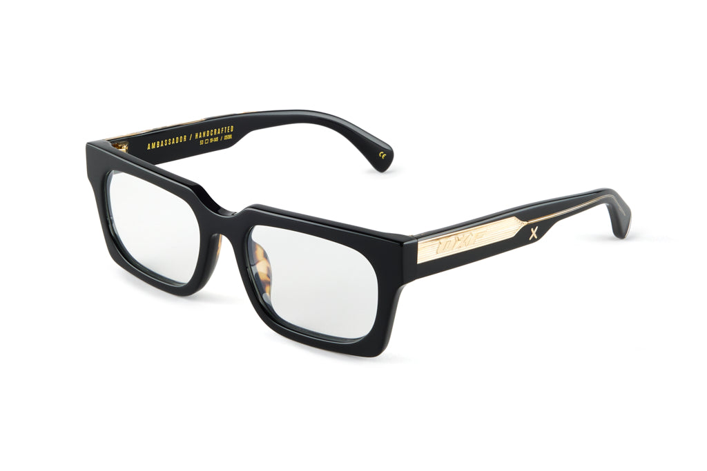 AMBASSADOR/ GLOSS BLACK 2.0 / Blue Light