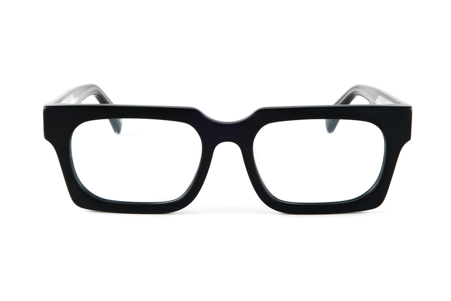 AMBASSADOR/ MATTE BLACK - Blue Light