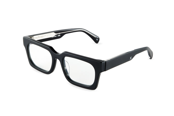 AMBASSADOR/ MATTE BLACK - Blue Light