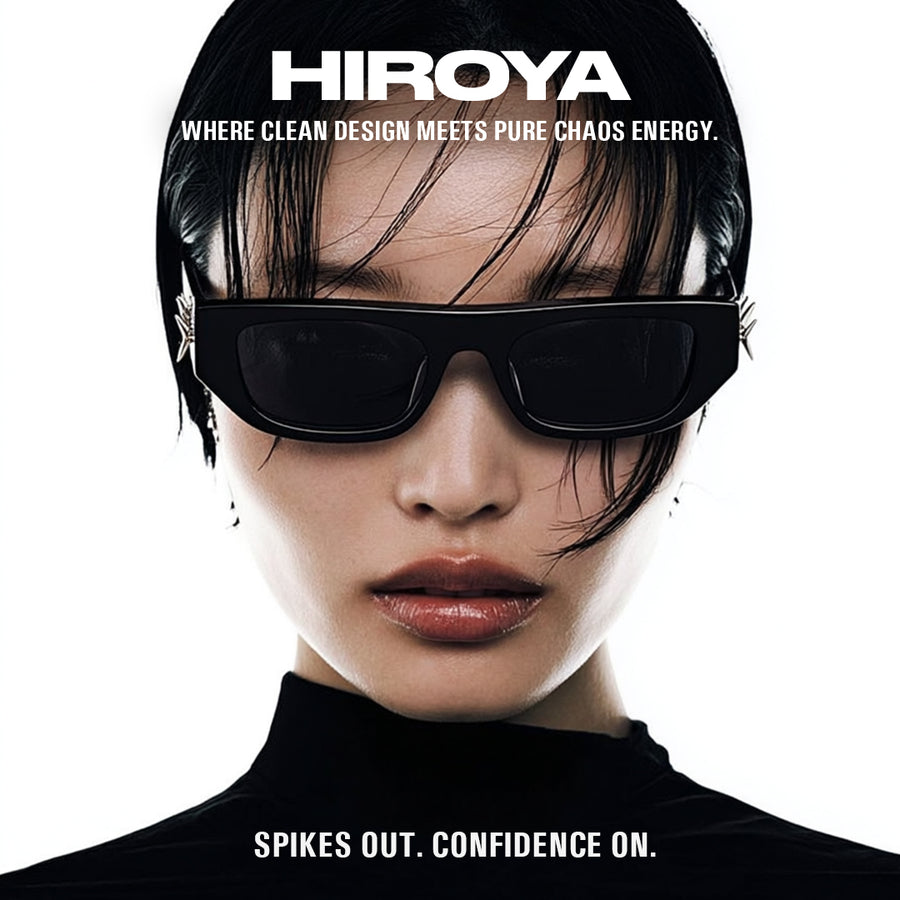 HIROYA - THORNS OF DISCIPLINE