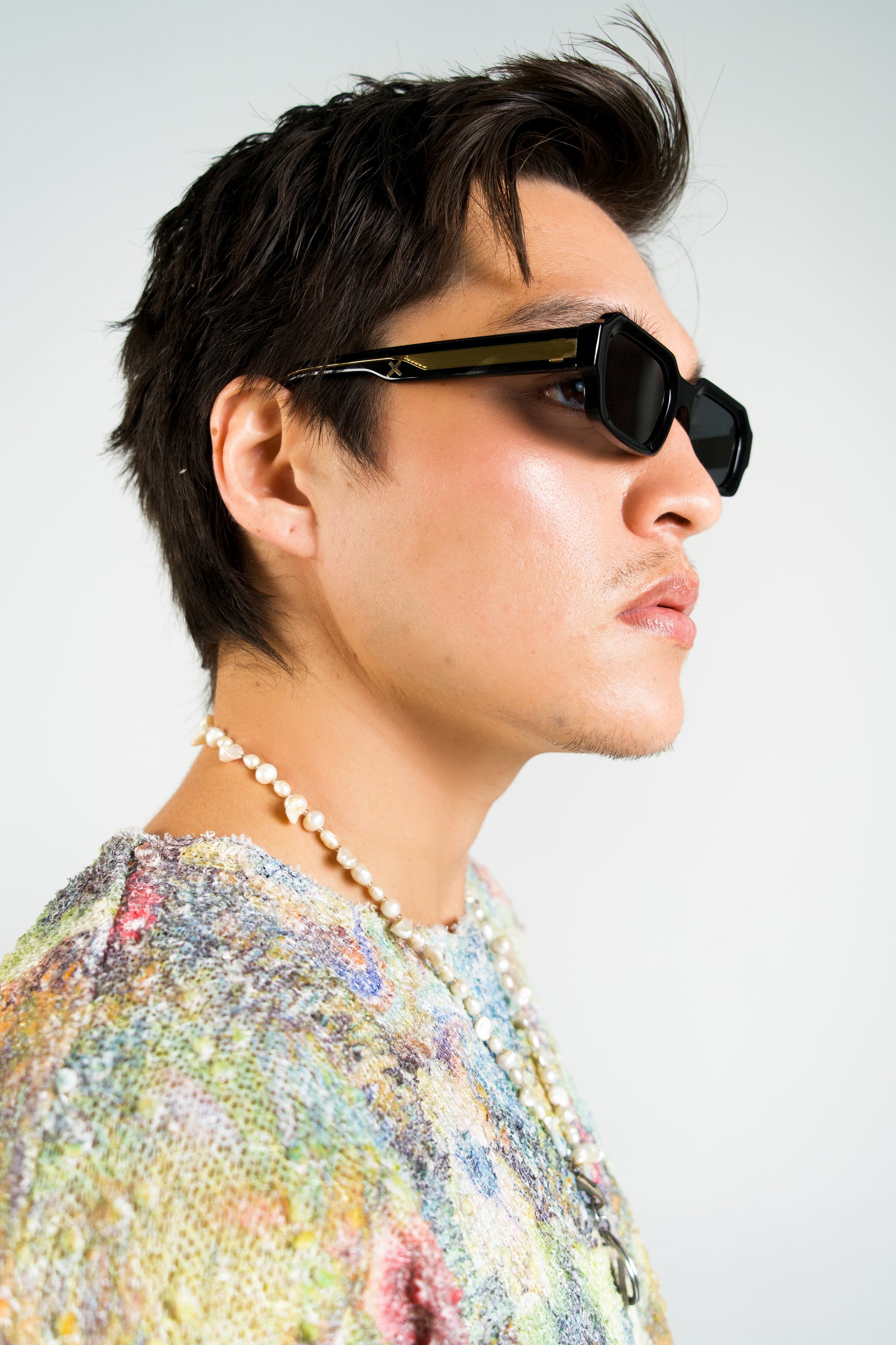 NAKEN - GLOSS BLACK