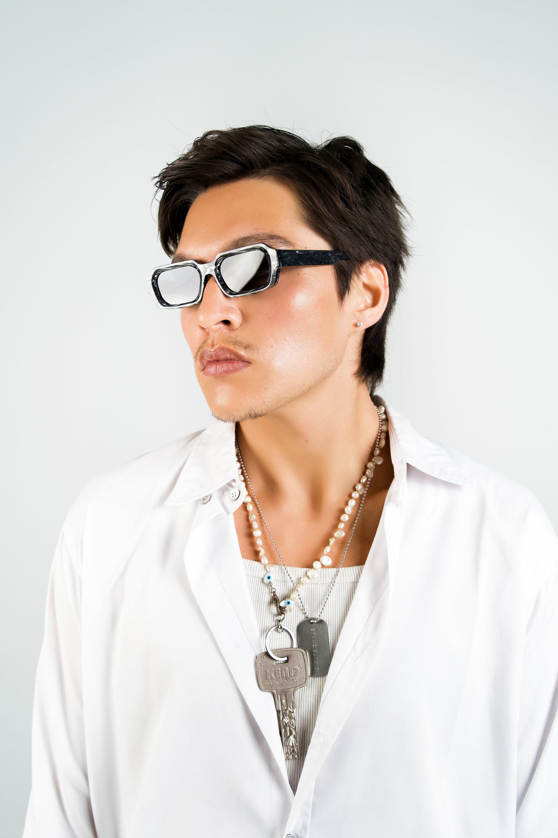 NAKEN - PEARL BLACK