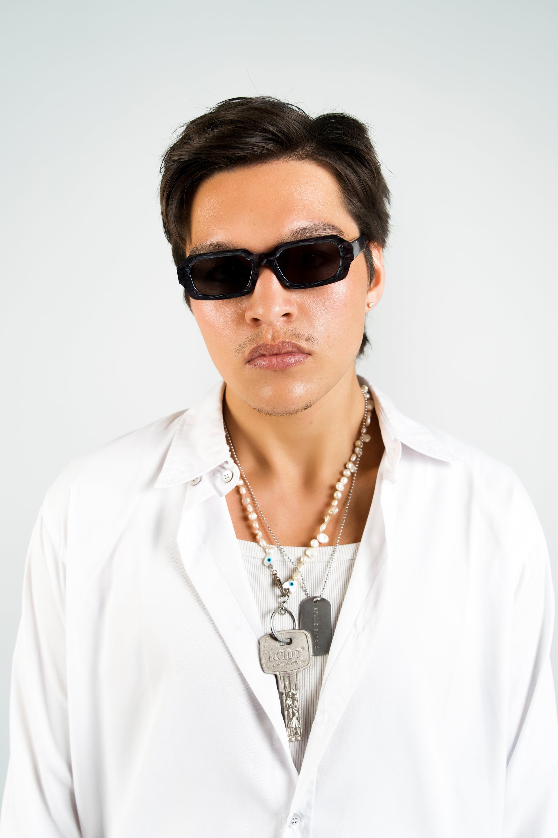 NAKEN - PEARL BLACK