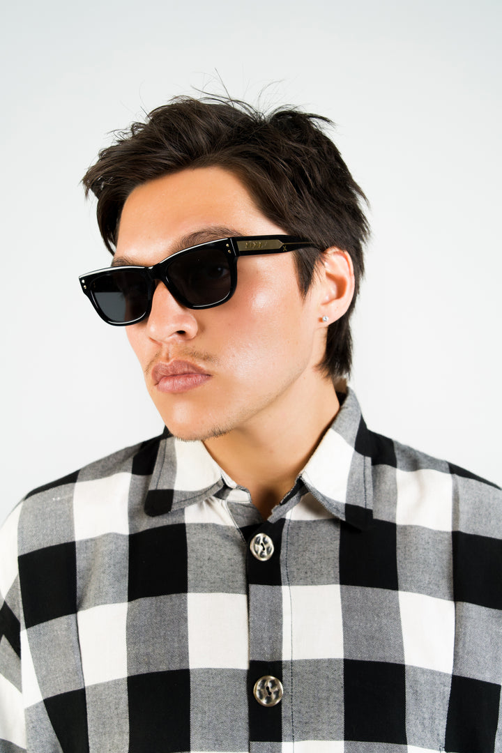 ROBBIE - GLOSS BLACK