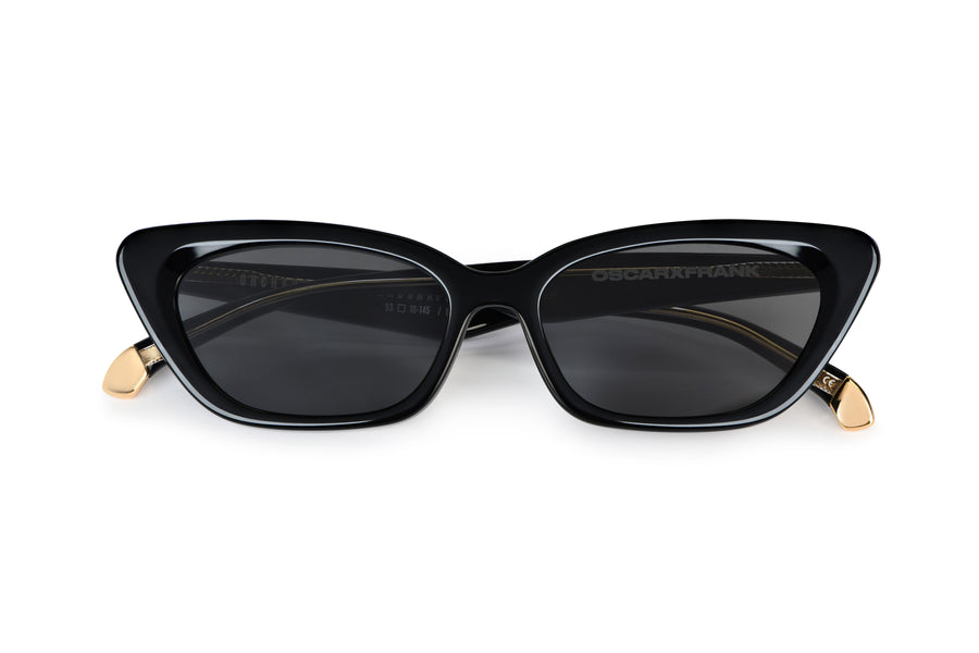 ORCHARD ROAD - Gloss Black
