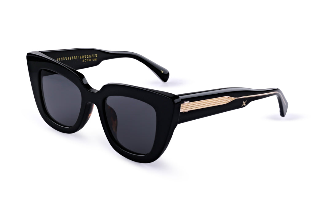 FAIRFAX & 3RD/ GLOSS BLACK (2.0)