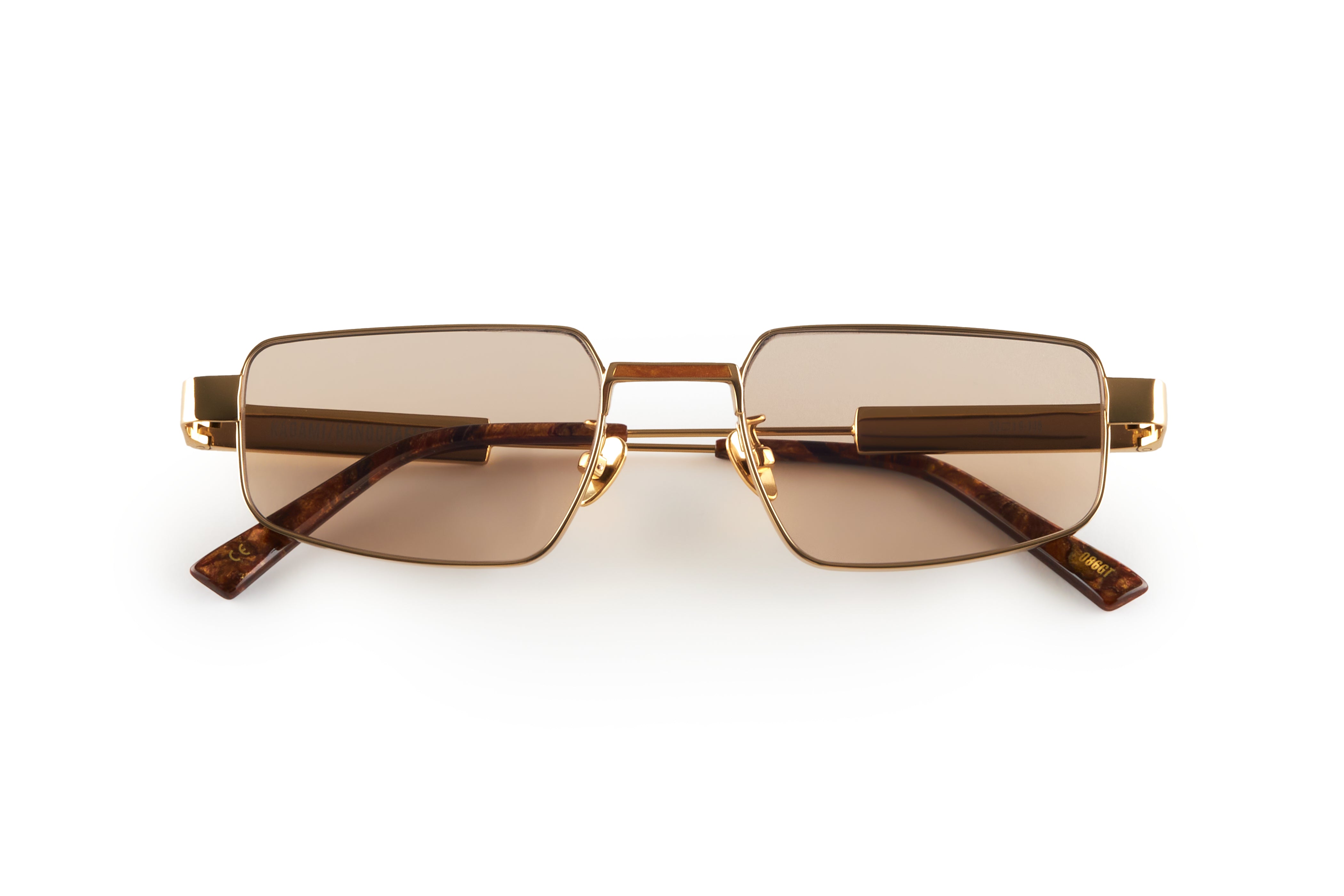 KAGAMI - GOLD / COLA PHOTOCHROMIC