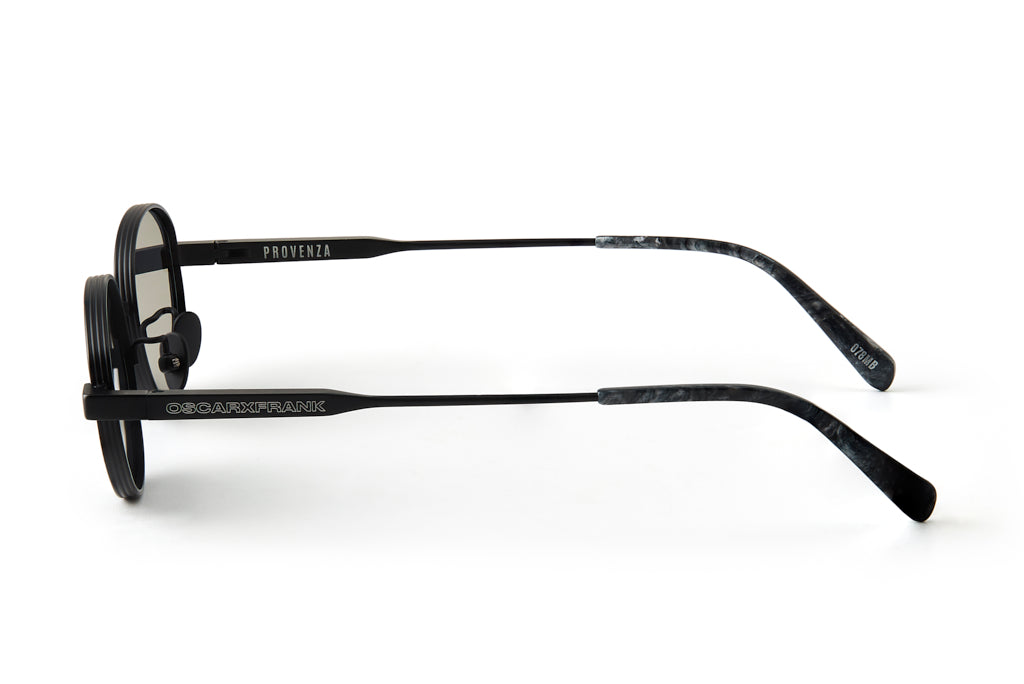 PROVENZA - MATTE BLACK