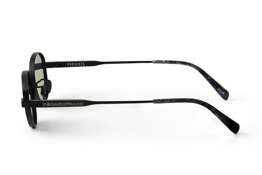 PROVENZA - MATTE BLACK