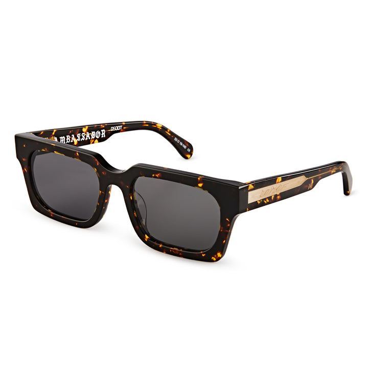 AMBASSADOR/ DARK TORT 2.O