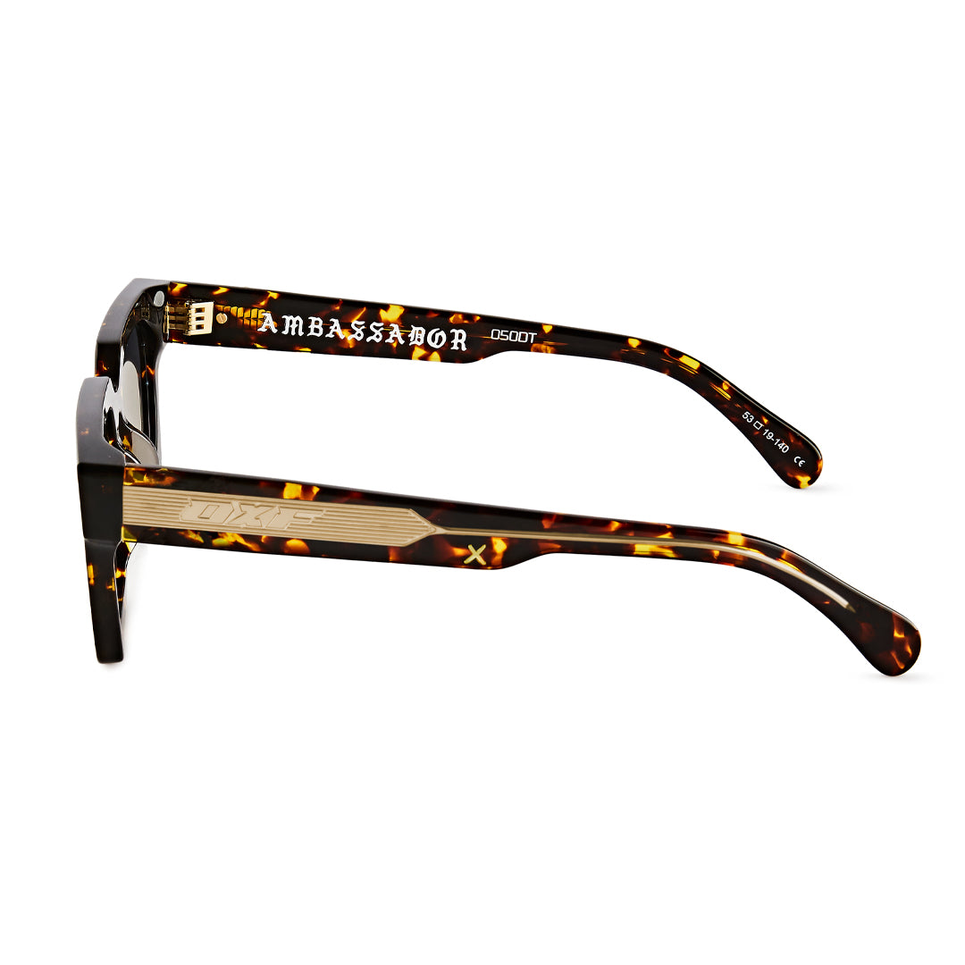 AMBASSADOR/ DARK TORT 2.O