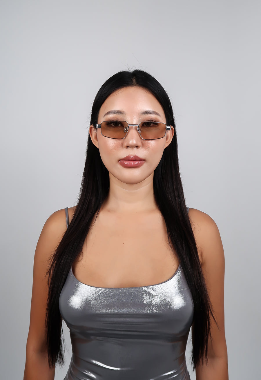 KAGAMI - SILVER / COLA PHOTOCHROMIC