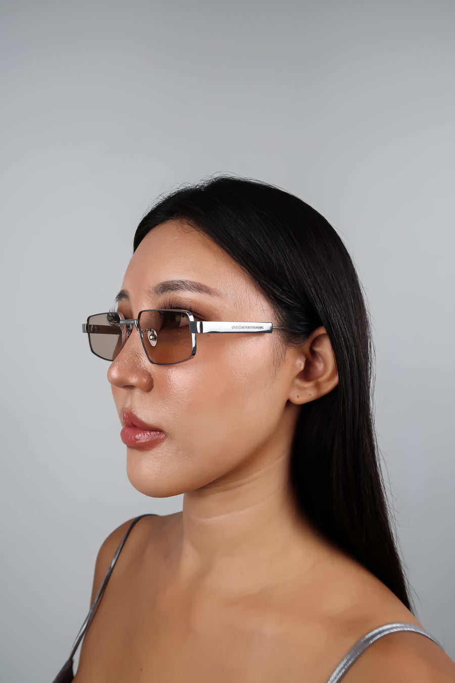 KAGAMI - SILVER / COLA PHOTOCHROMIC