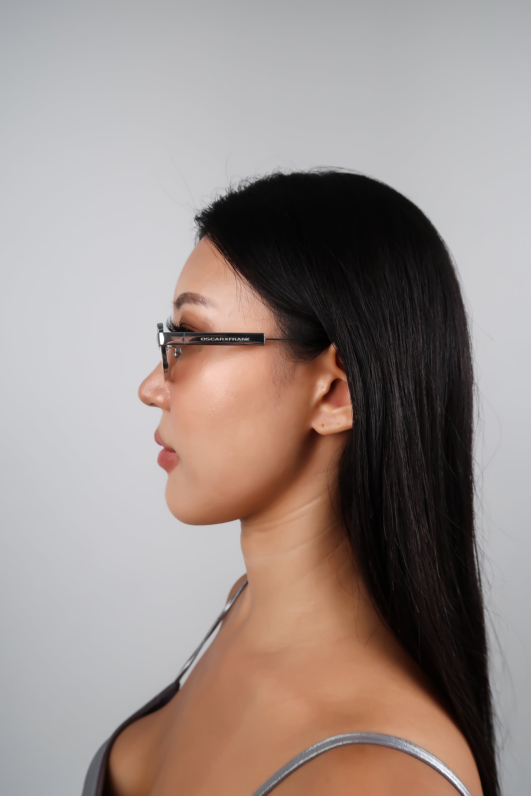KAGAMI - SILVER / COLA PHOTOCHROMIC