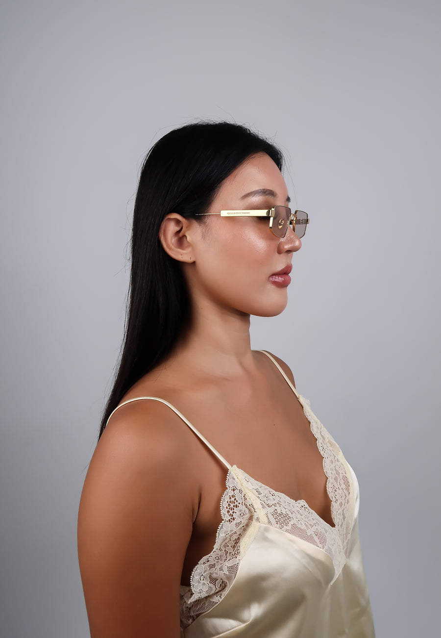KAGAMI - GOLD / COLA PHOTOCHROMIC