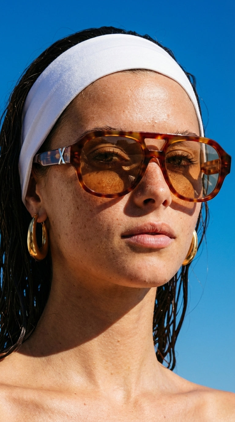 LE STYLE/ Havana Yellow photochromic