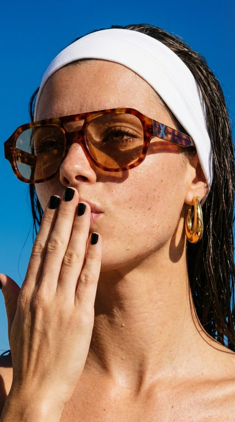 LE STYLE/ Havana Yellow photochromic