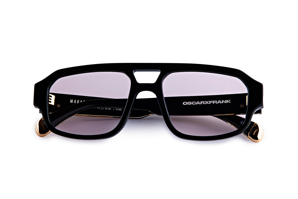 MAKATI - Gloss Black / Purple Photochromic (2.0)