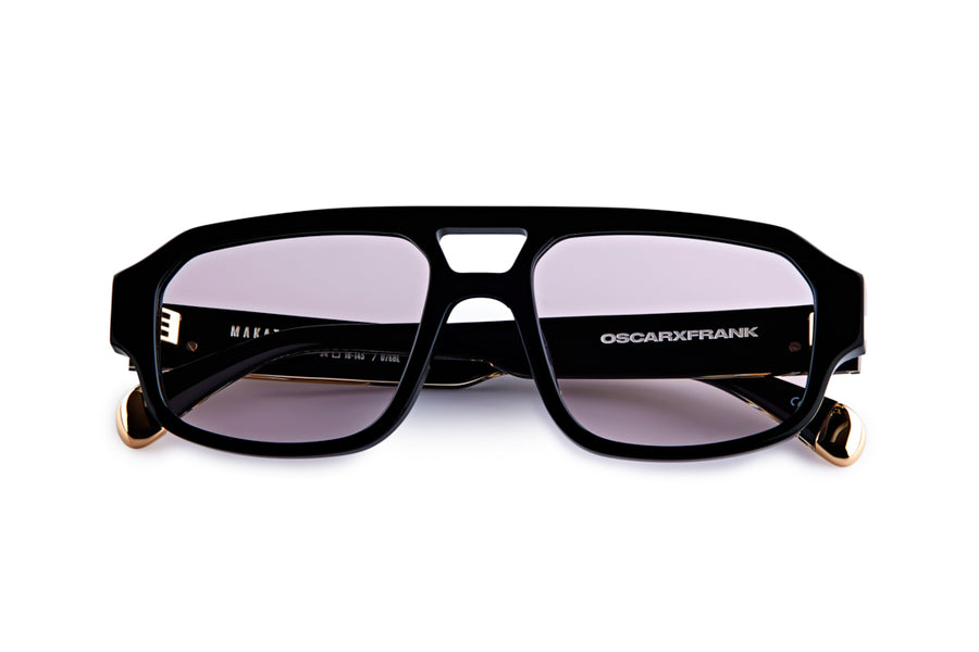MAKATI - Gloss Black / Purple Photochromic (2.0)