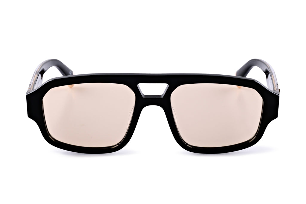 MAKATI - Gloss Black / Yellow Photochromic (2.0)