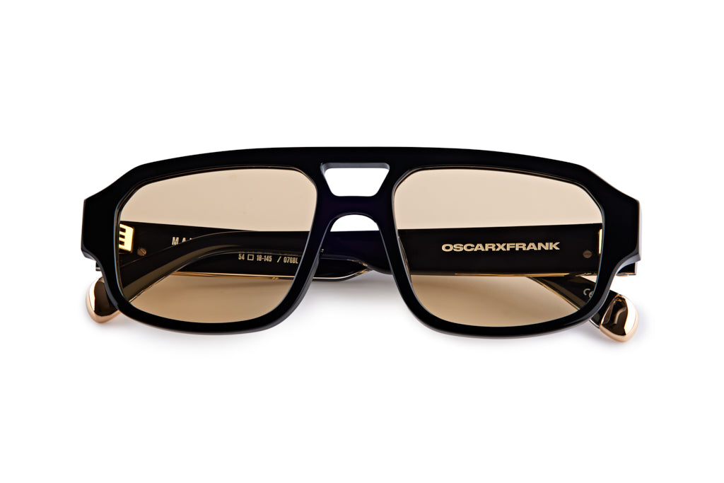 MAKATI - Gloss Black / Yellow Photochromic (2.0)