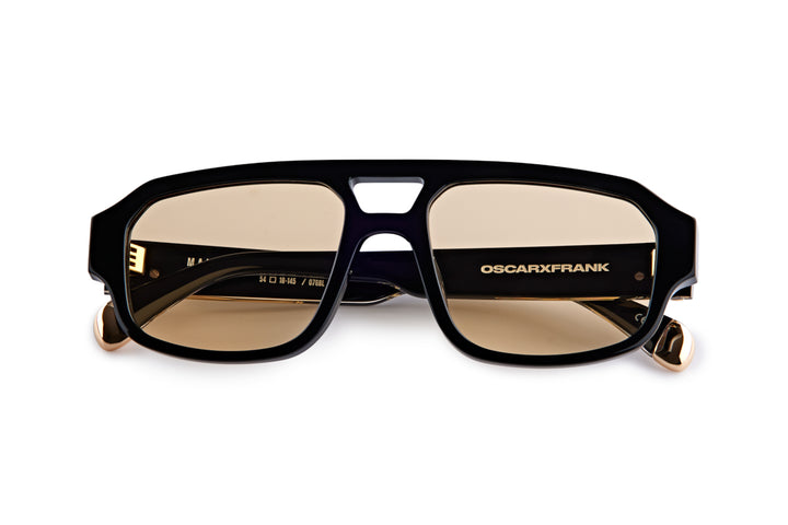 MAKATI - Gloss Black / Yellow Photochromic (2.0)