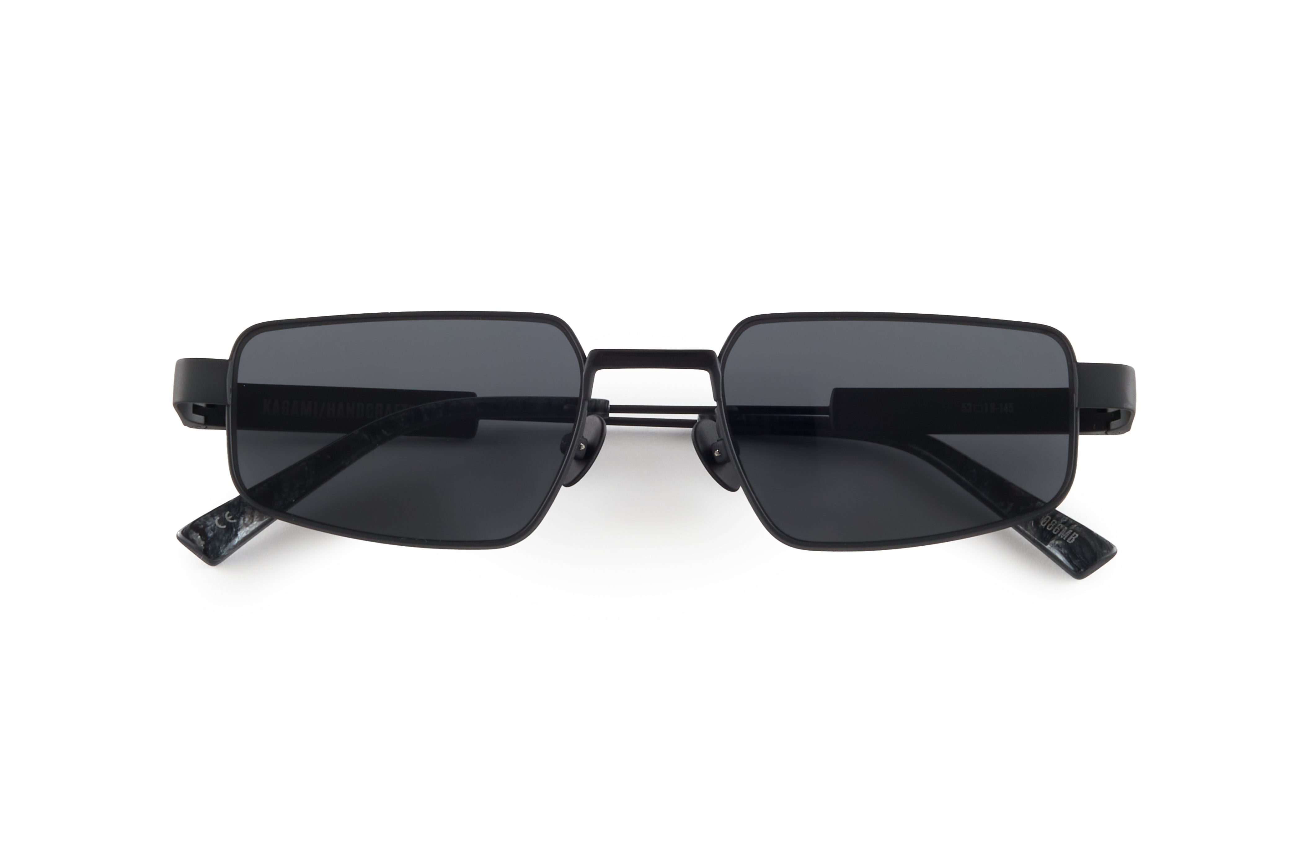 KAGAMI - MATTE BLACK
