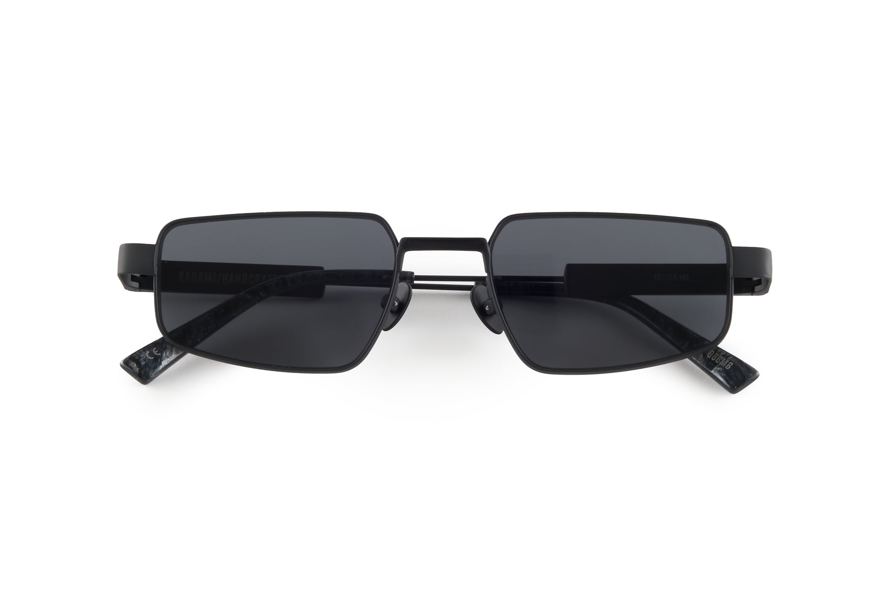 KAGAMI - MATTE BLACK
