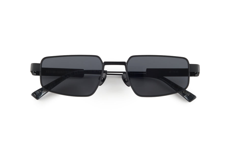 KAGAMI - MATTE BLACK