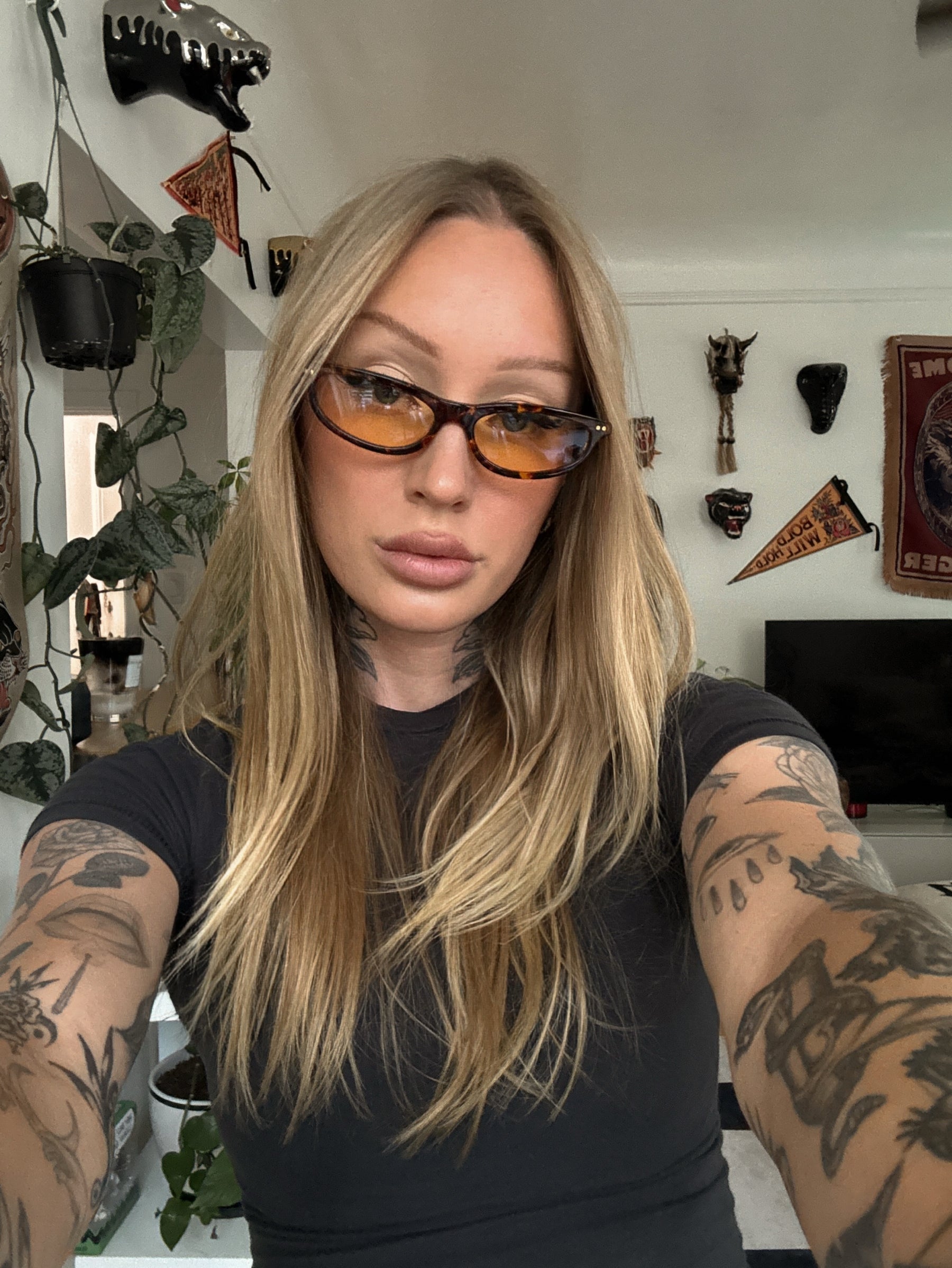 THE ESTATE - LIGHT TORT / YELLOW PHOTOCHROMIC