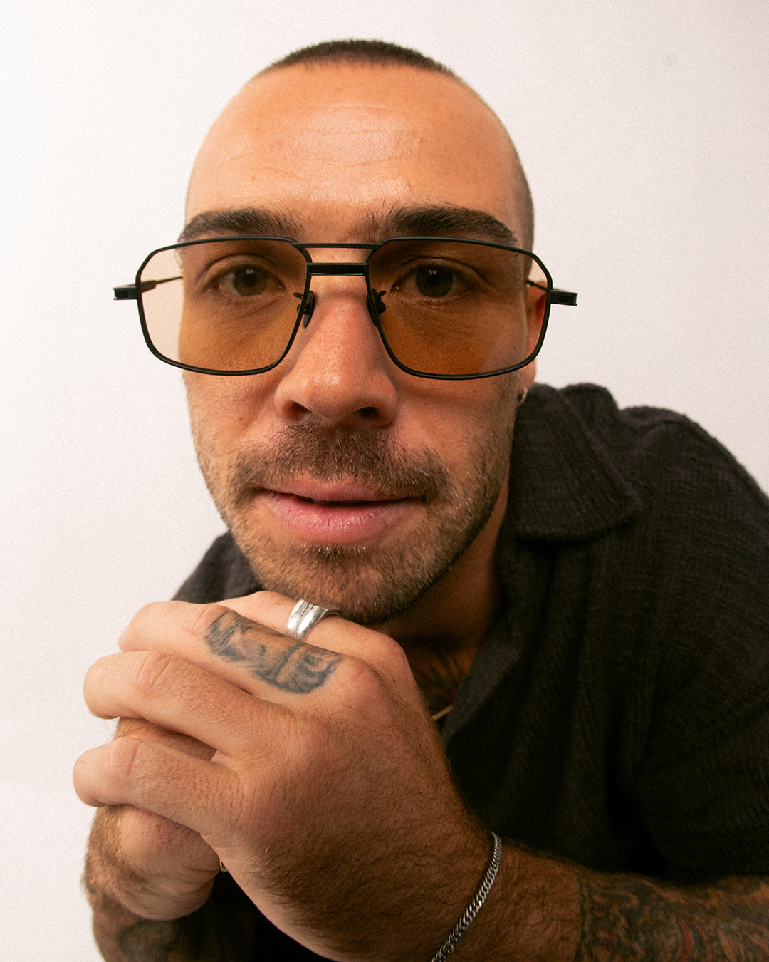 MR NANKS - MATTE BLACK / COLA PHOTOCHROMIC