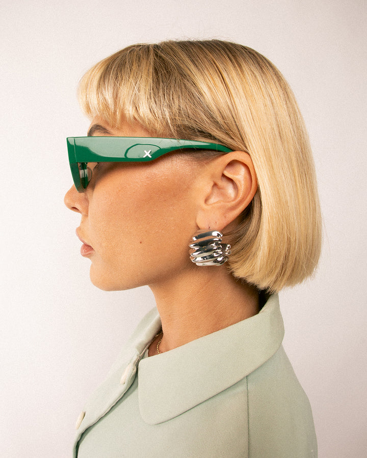 HANNYA - Emerald Green