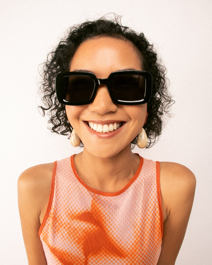 LAS PALMAS / GLOSS BLACK