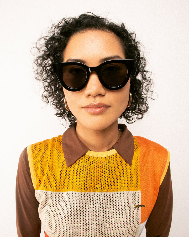 LA CIENEGA II/ GLOSS BLACK