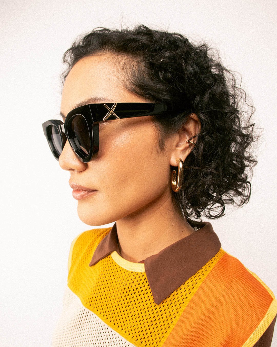 LA CIENEGA II/ GLOSS BLACK