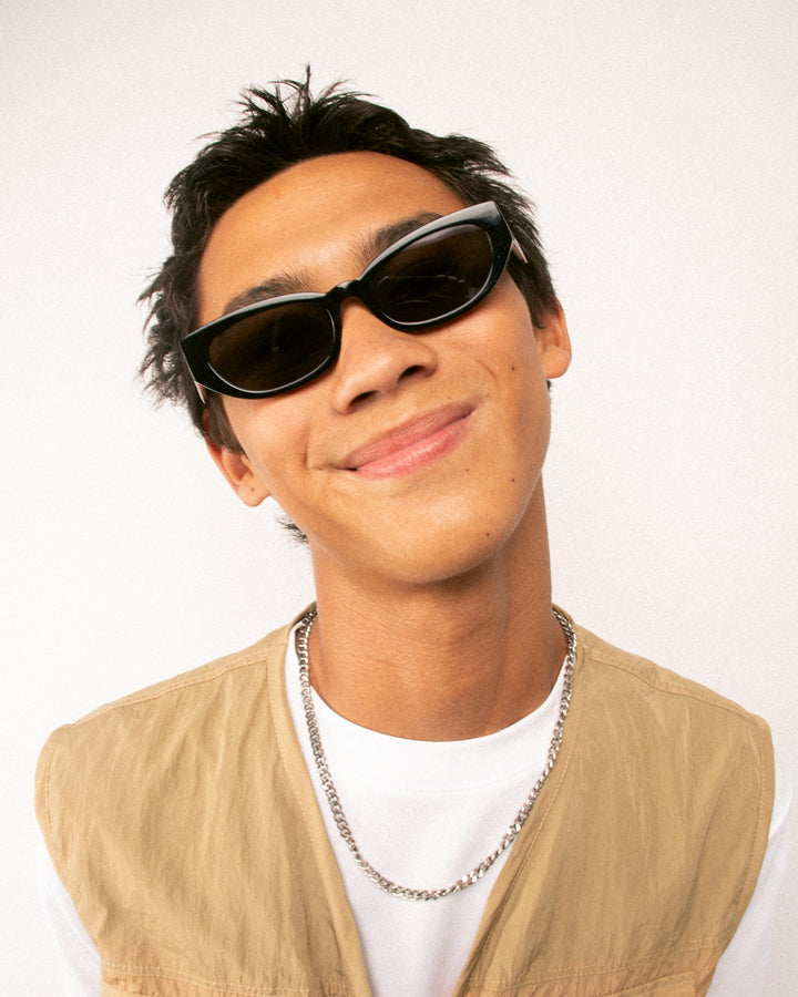 HANNYA - Gloss Black