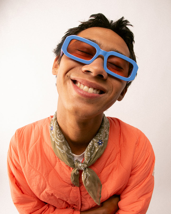 PIRU - LAVENDER / Pink Photochromic