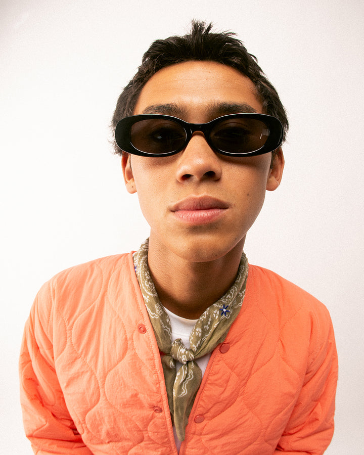 CITRA/ GLOSS BLACK WHITE