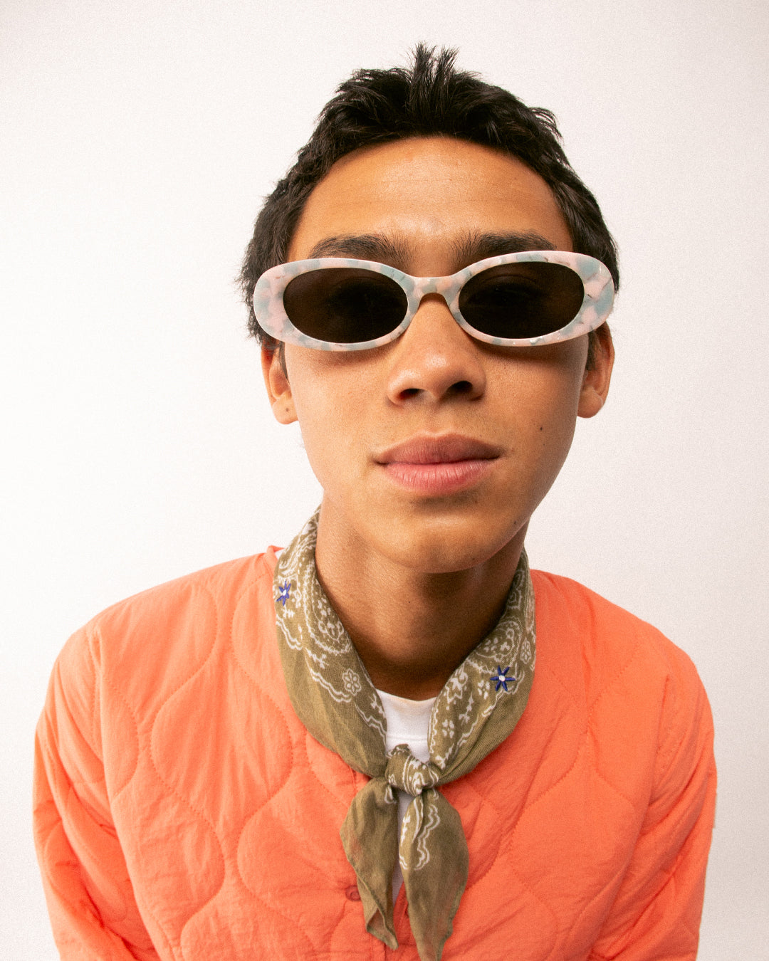 CITRA/ PINK BLUE - Grey Lens