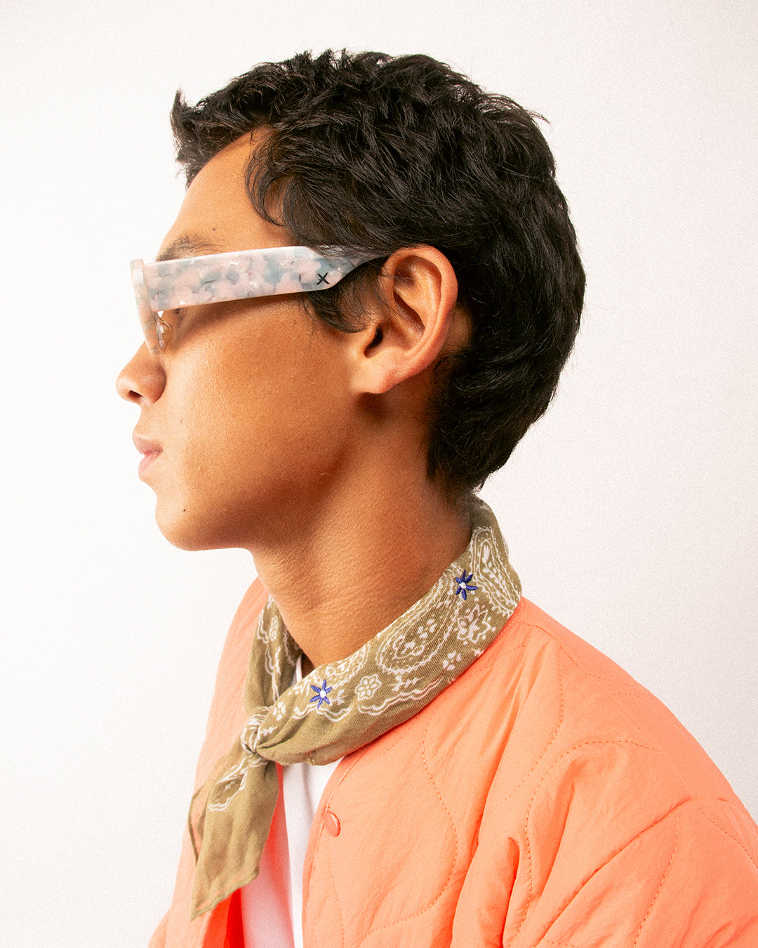 CITRA/ PINK BLUE - Grey Lens