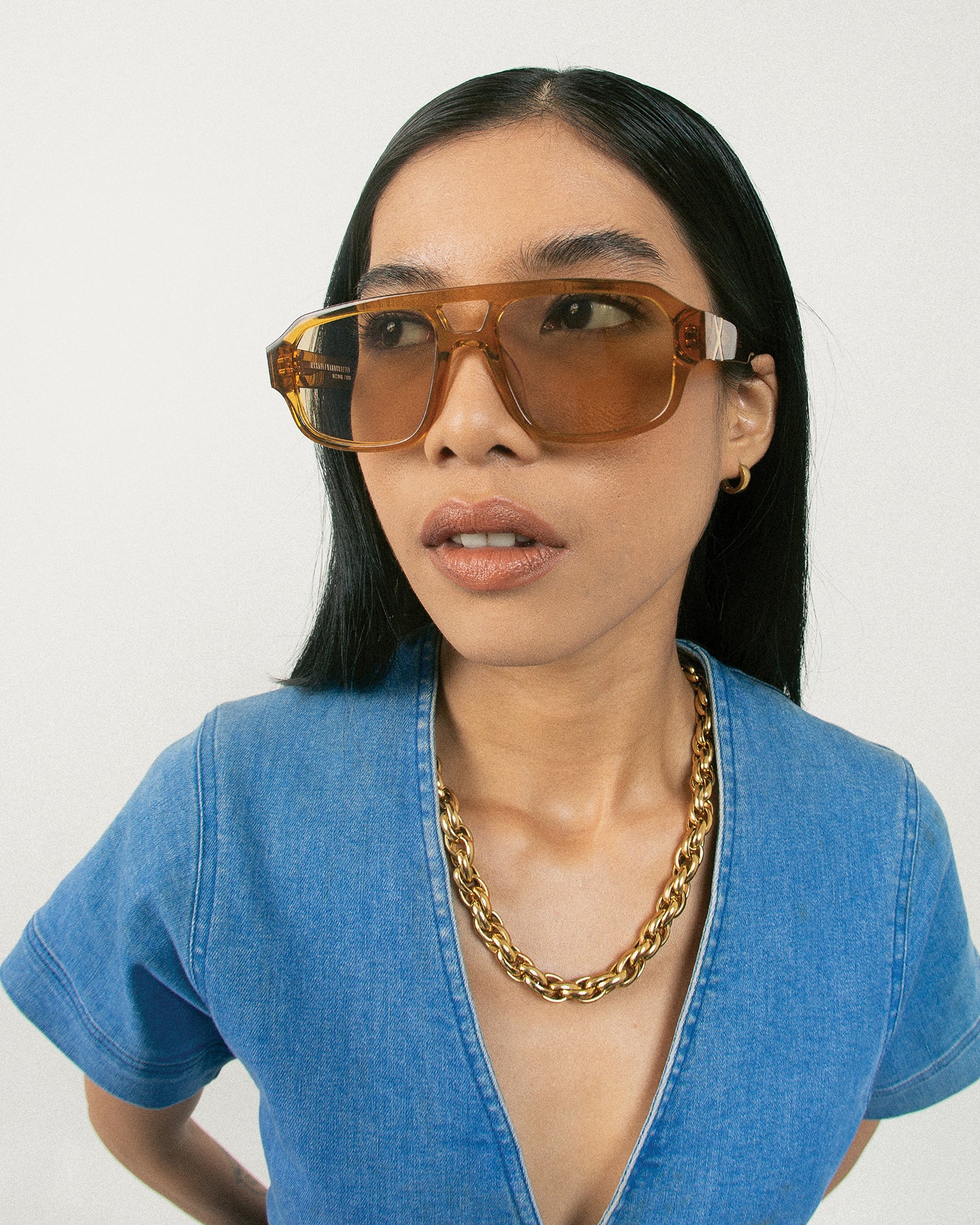 MAKATI - Caramel / Brown Photochromic