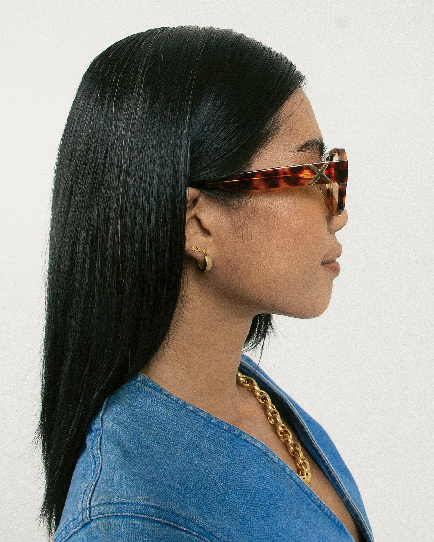MAKATI - Light Tort / Yellow Photochromic