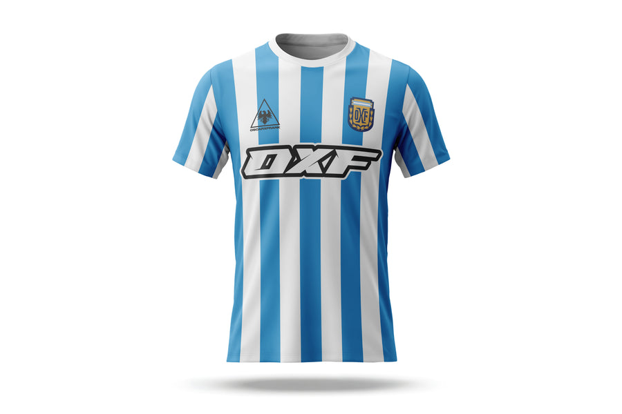 OXF OVERSIZED FOOTBALL JERSEY