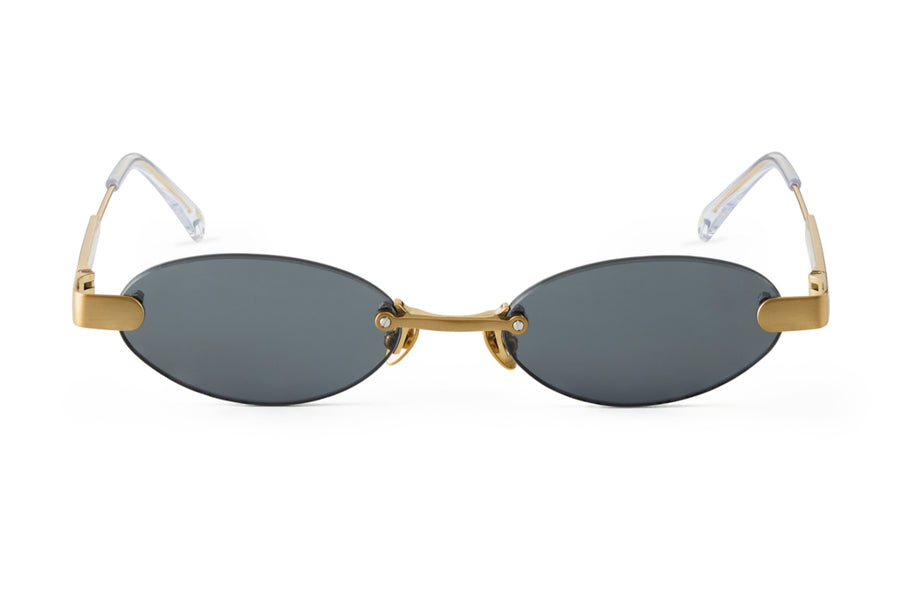 THE FU - BRUSHED GOLD