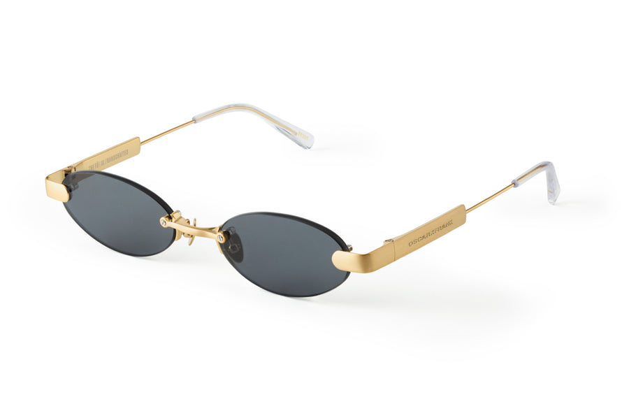 THE FU - BRUSHED GOLD