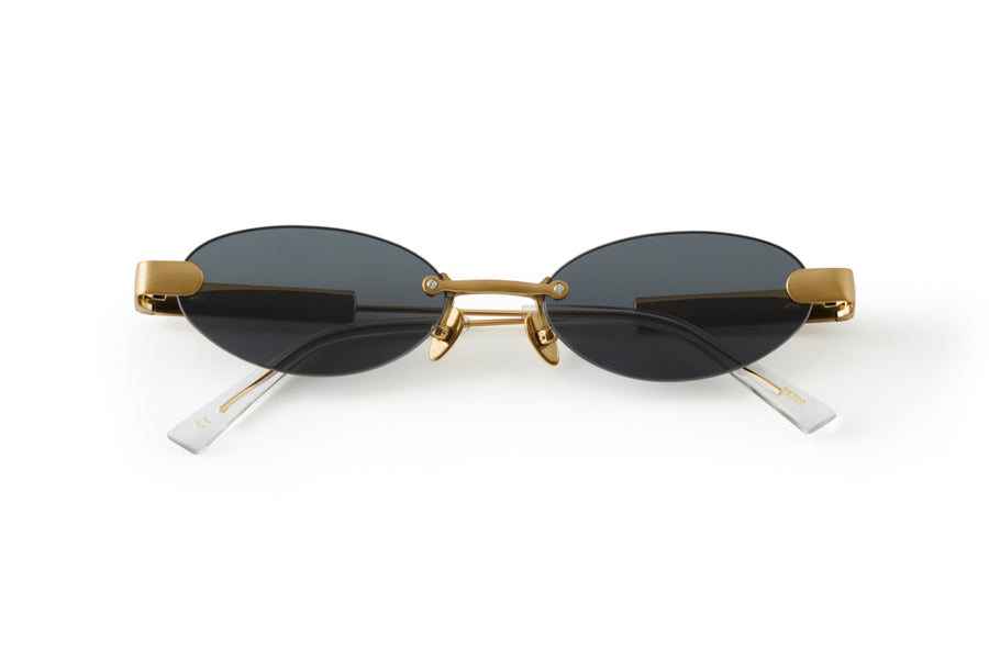THE FU - BRUSHED GOLD