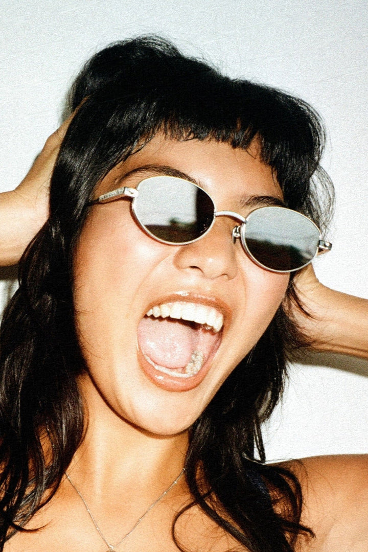 PROVENZA - SILVER / HEART DIAMONDS