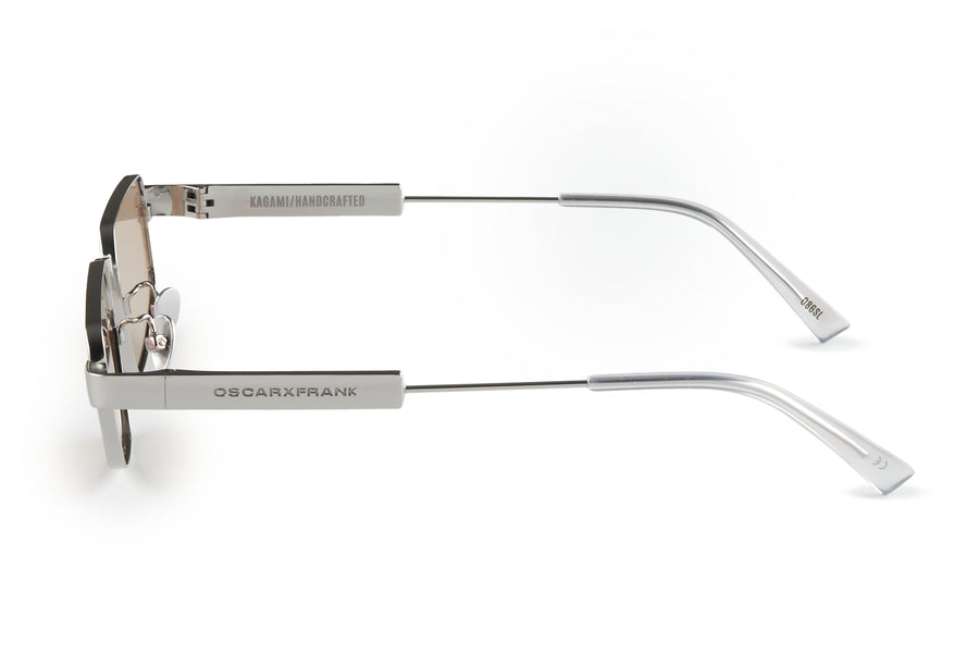 KAGAMI - SILVER / COLA PHOTOCHROMIC